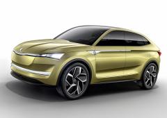 Skoda produira son premier vehicule electrique en 2020 