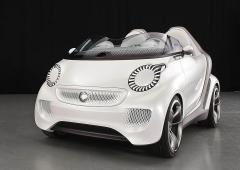 Photos smart forspeed concept 