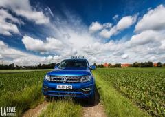 Essai Volkswagen Amarok : costaud le bestiau