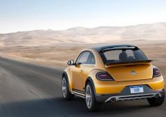 Volkswagen dune une production prevue pour 2016 