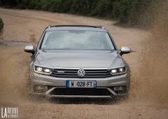 Image principalede l'actu: Essai Volkswagen Passat Alltrack : elle à du coffre