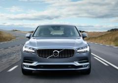 Volvo evolutions de gamme 2017 pour les s90 v90 et xc90 