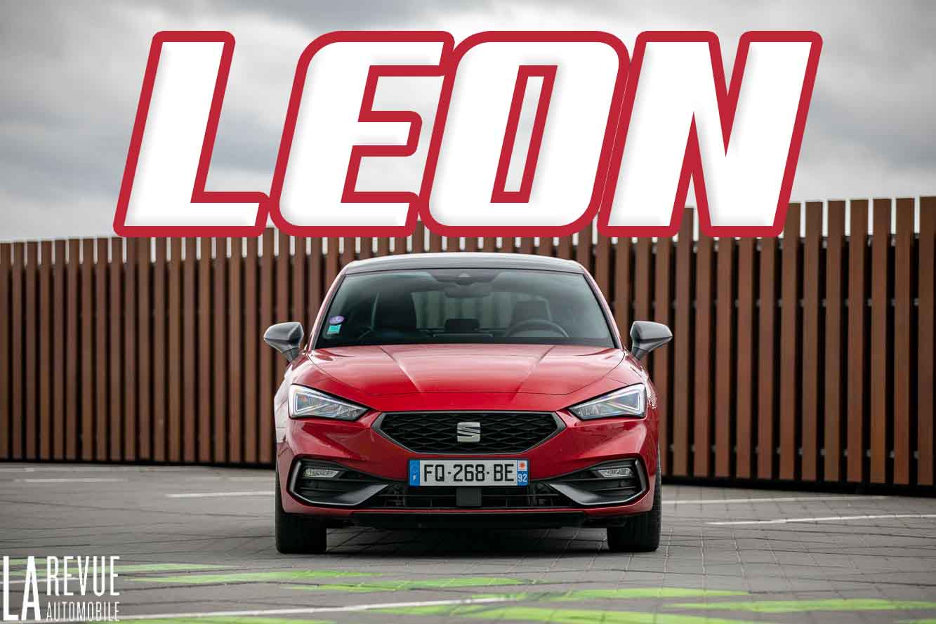 Essai nouvelle Seat Leon