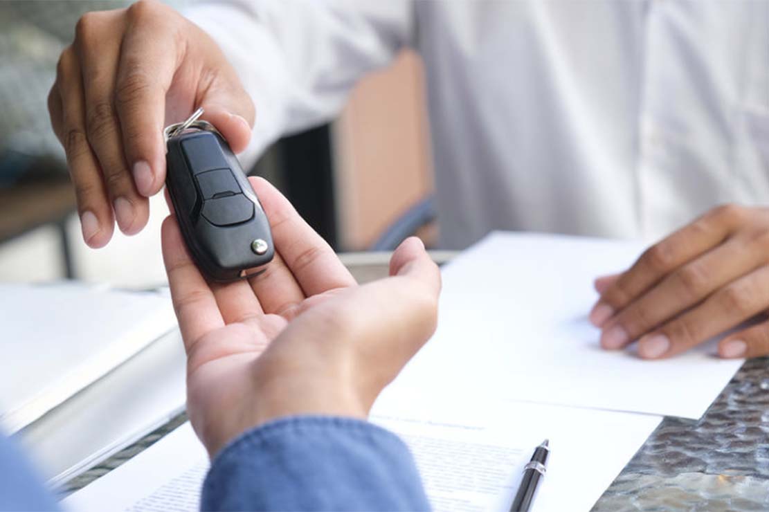 comment se passe la vente d une voiture