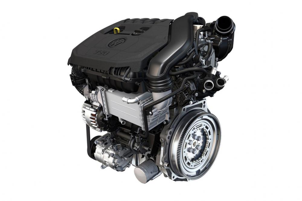 Image principale de l'actu: Volkswagen devoile son nouveau moteur 1 5 tsi essence de 130 et 150 ch 