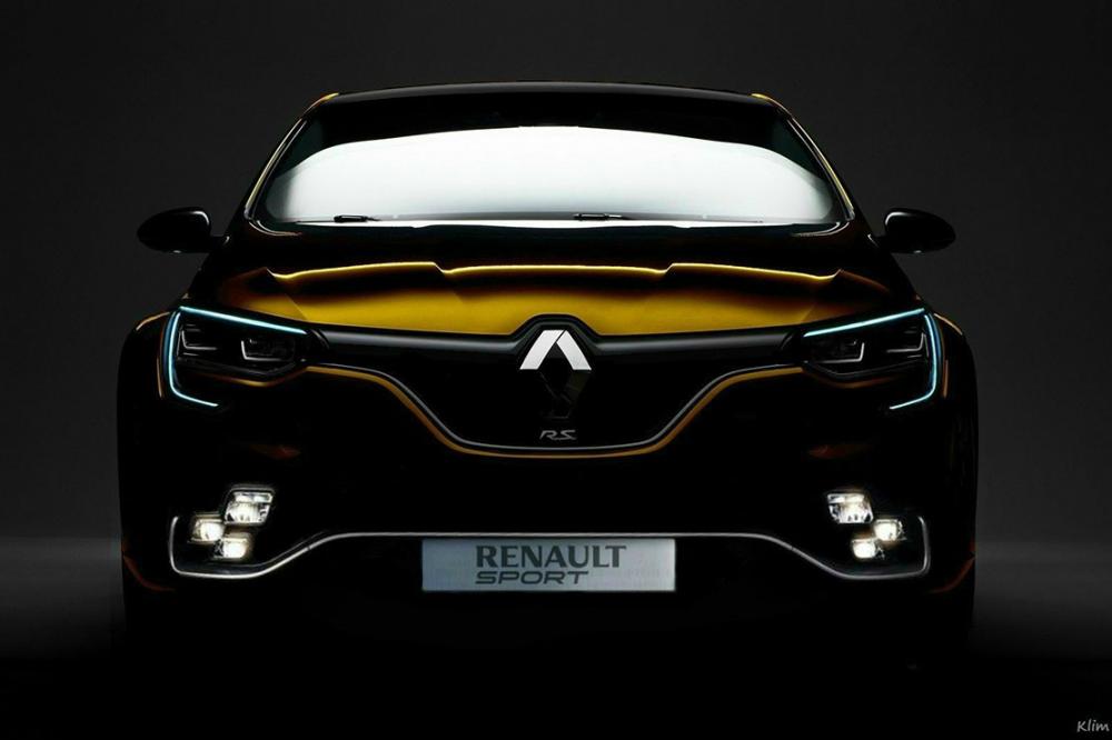 Image principale de l'actu: Renault megane rs une transmission aux roues avant presque confirmee 