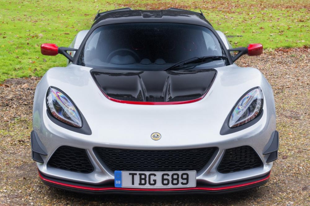 Image principale de l'actu: Lotus exige sport 380 plus puissante et plus extreme 