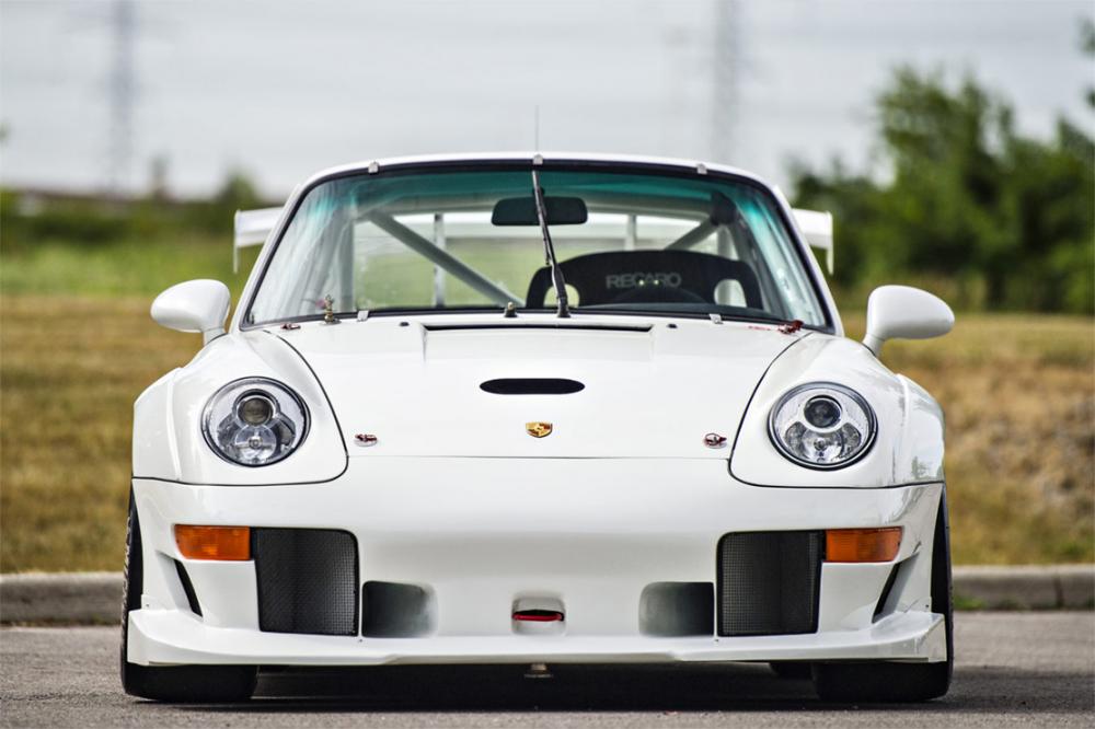 Image principale de l'actu: Porsche 993 gt2 evo vendue pour 1 3 million d euros 