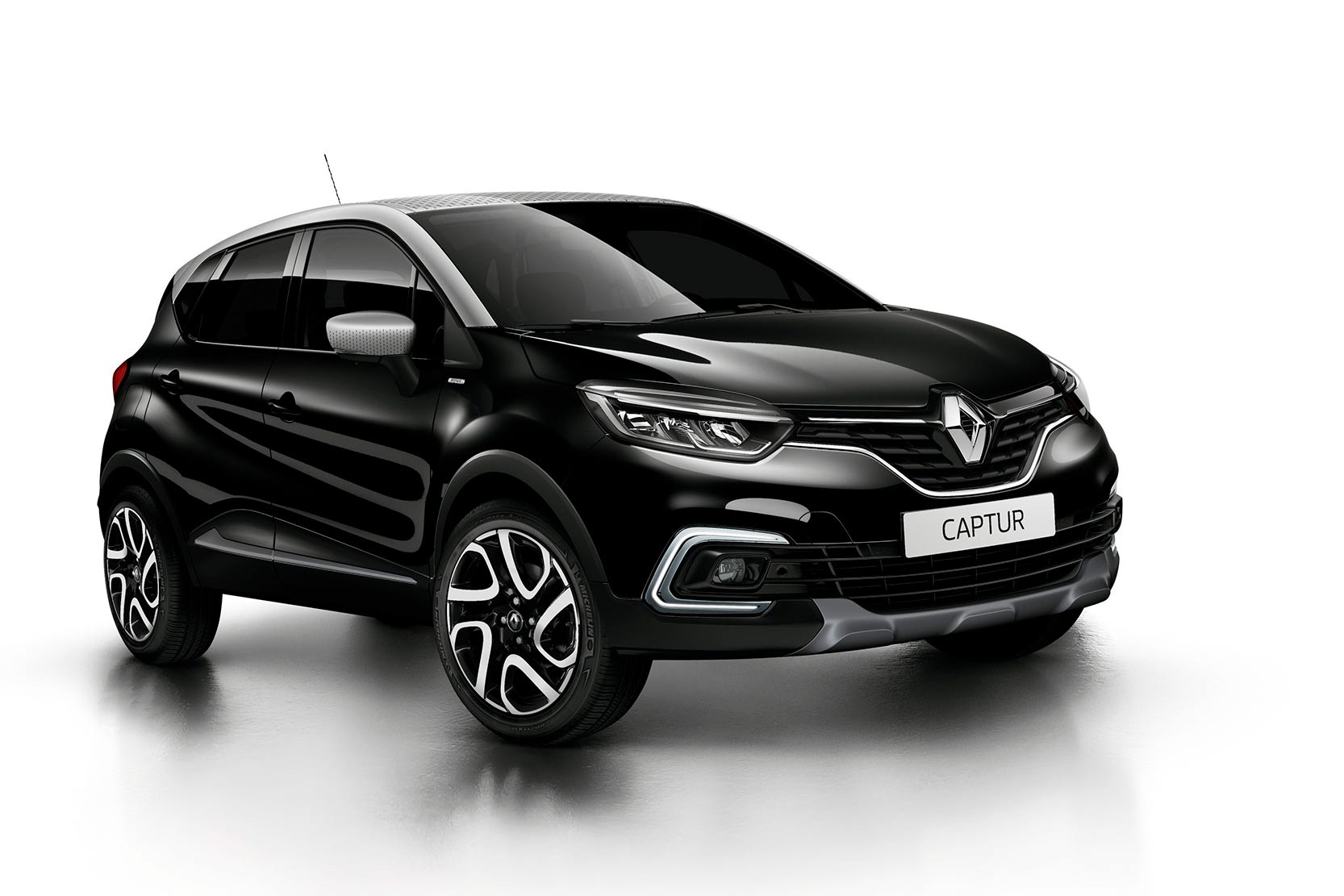 Image principale de l'actu: Renault captur iridium prix et equipements de la serie limitee 