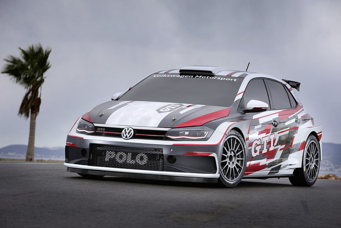 Image principale de l'actu: La Volkswagen Polo GTI R5 va bientôt arriver en Rallye