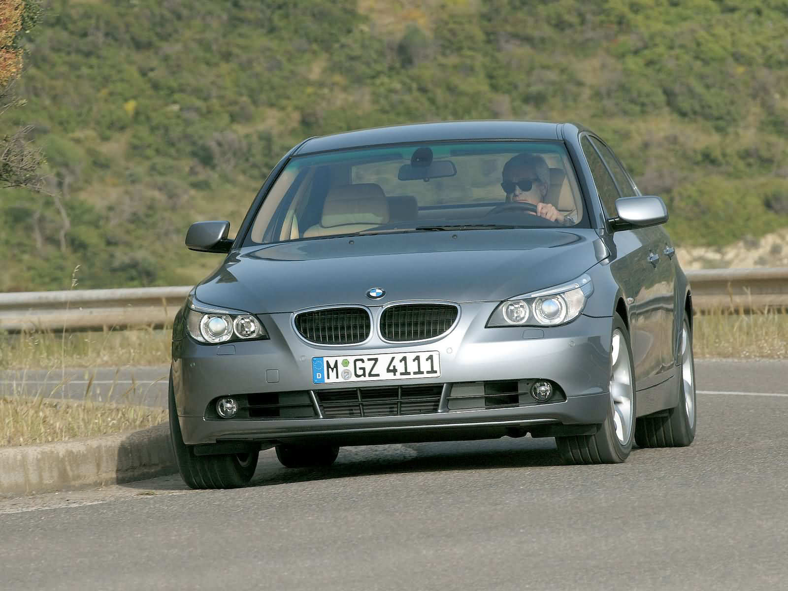 BMW 5 e60 530d