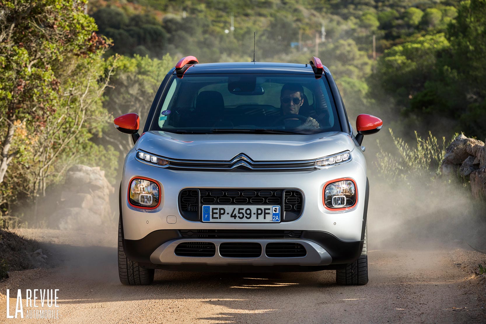 Citroen C3 > Essai Citroen C3 aircross : des gênes de Picasso