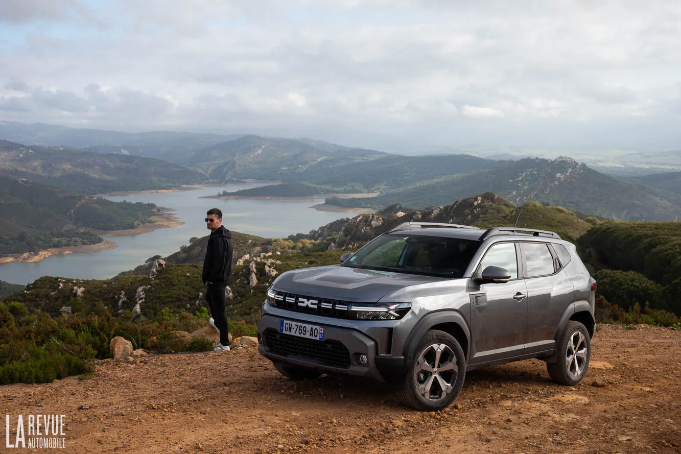 Dacia Duster Essai Nouveau Dacia Duster Il Y A Tromperie Sur La