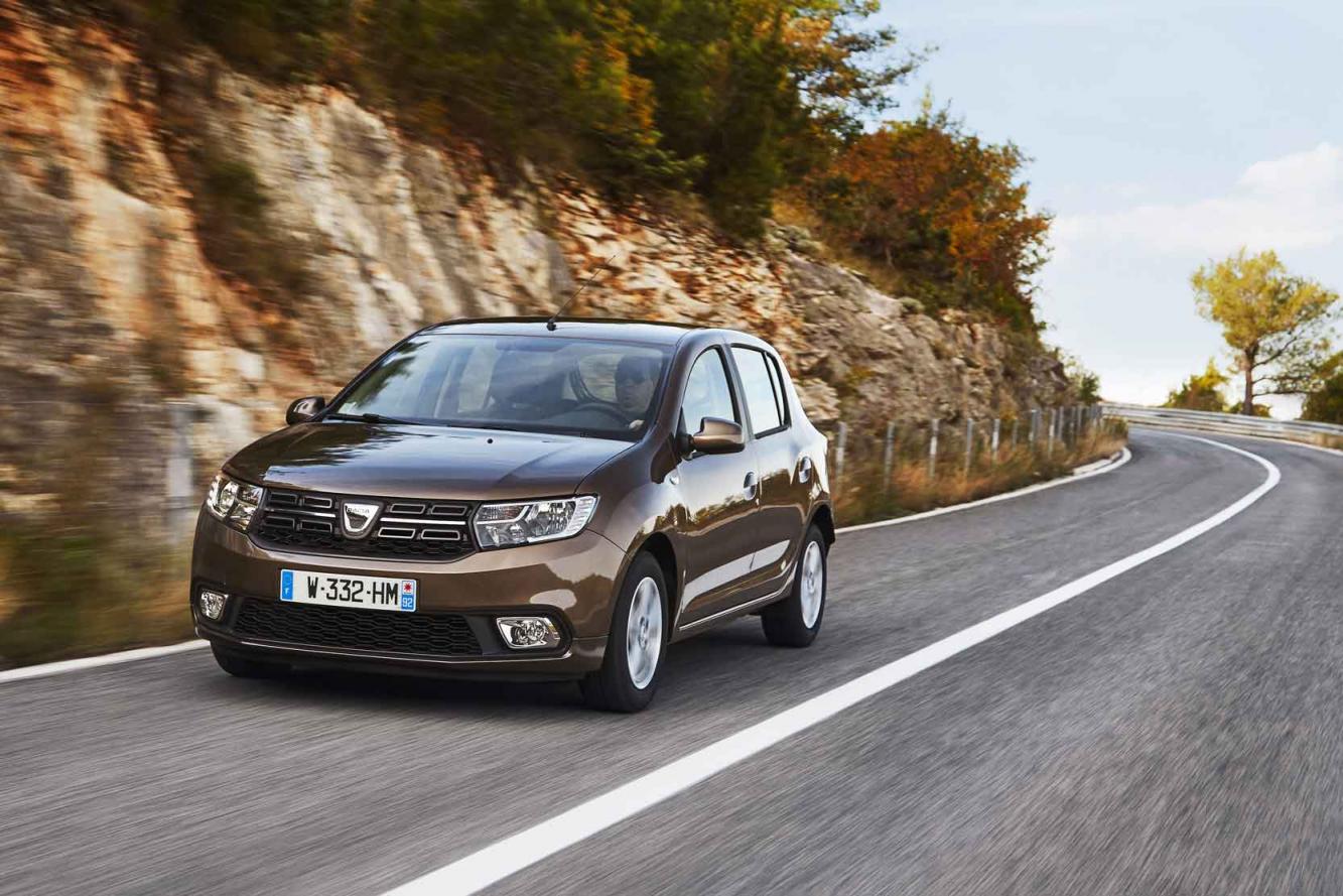 Image principale de l'actu: Dacia sandero prix et equipements du millesime 2017 