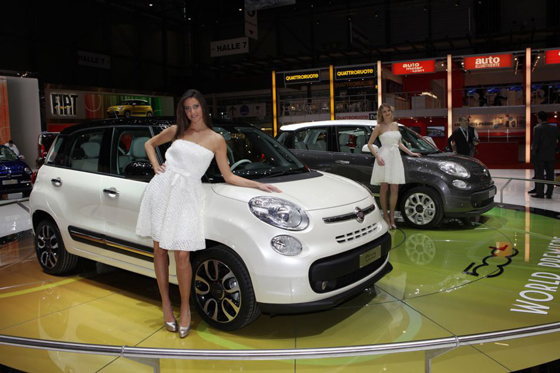 Image principale de l'actu: Fiat prepare son crossover 