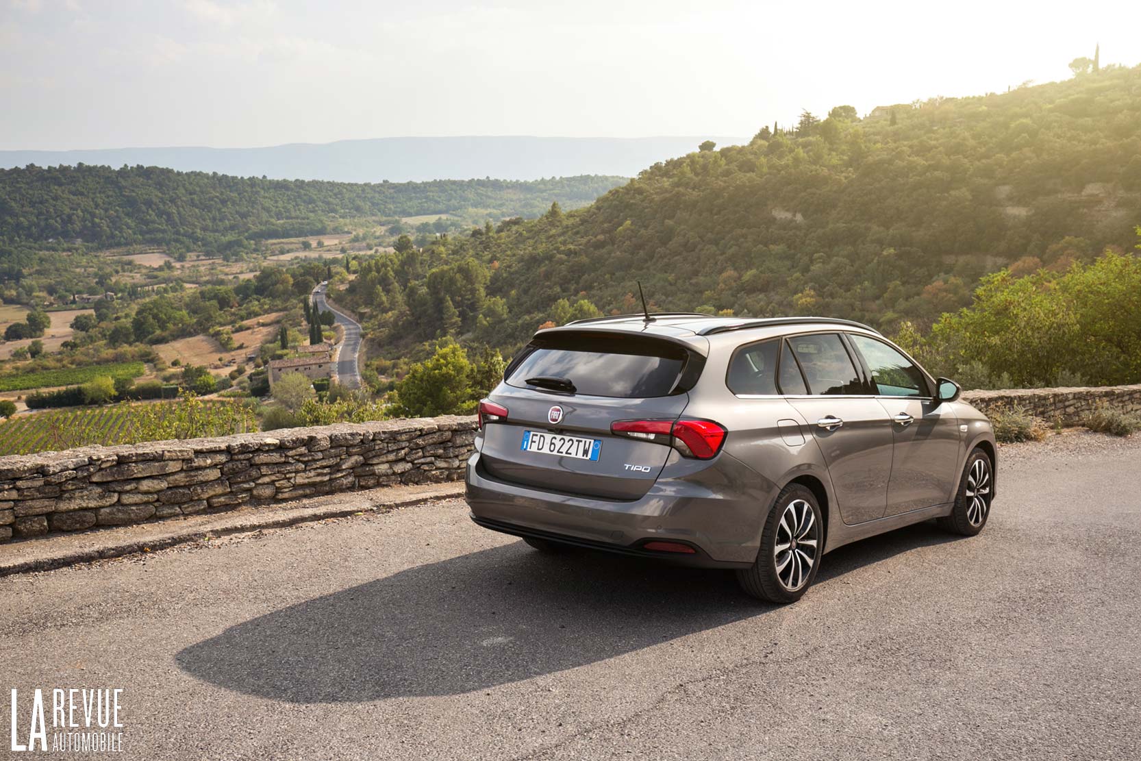 Fiat Tipo Essai Fiat Tipo SW de l espace à prix d ami