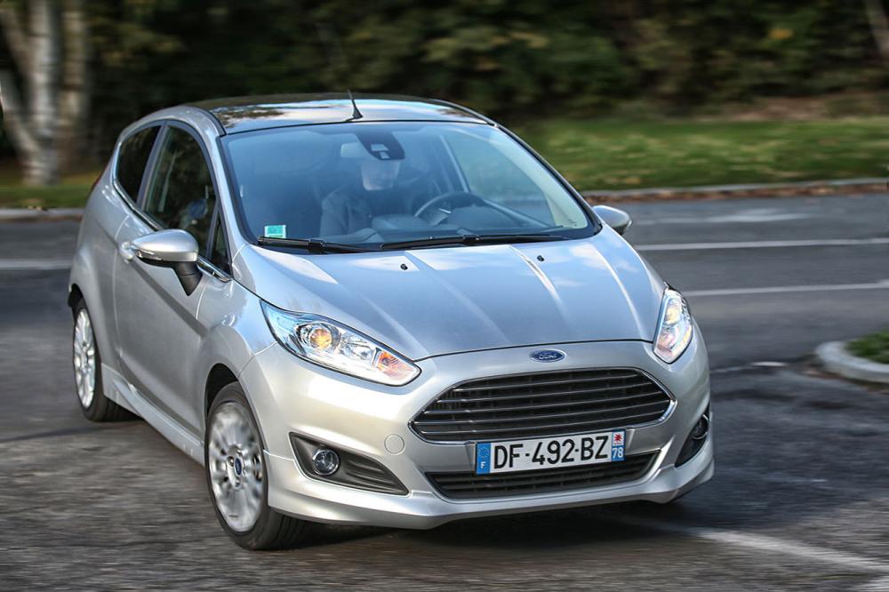 Ford Fiesta 2015