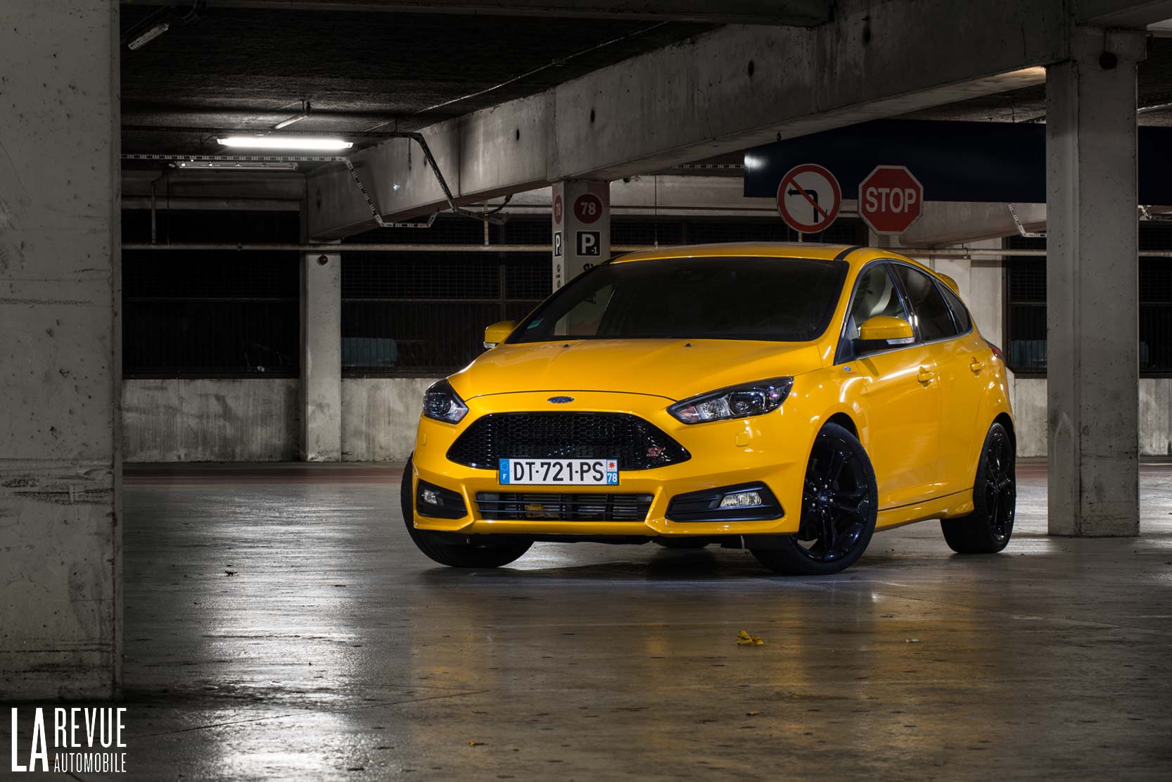 Ford Focus-ST
