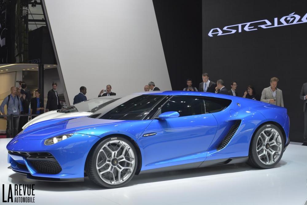 Image principale de l'actu: Lamborghini ajoutera une GT 2.2 dans sa gamme