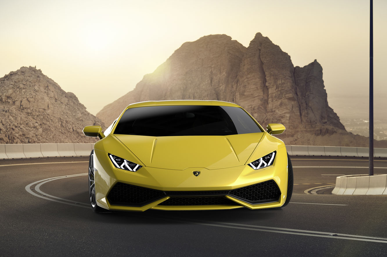 Image principale de l'actu: Lamborghini huracan 