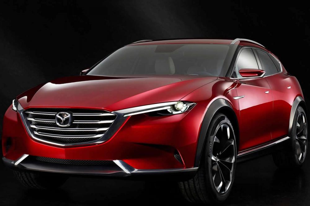 Image principale de l'actu: Mazda koeru concept futur cx 4 ou cx 7 