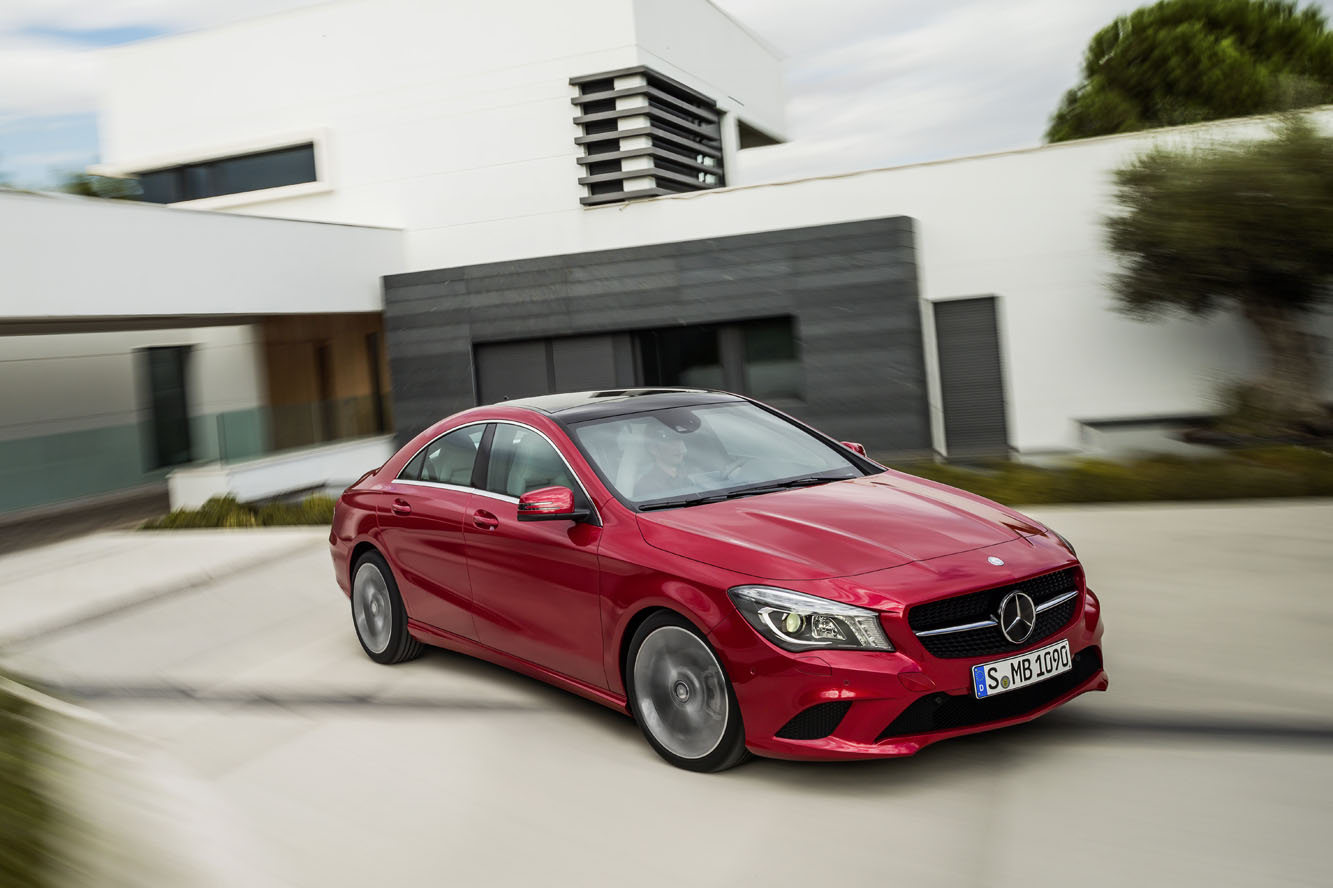 Image principale de l'actu: Mercedes cla infos et prix 