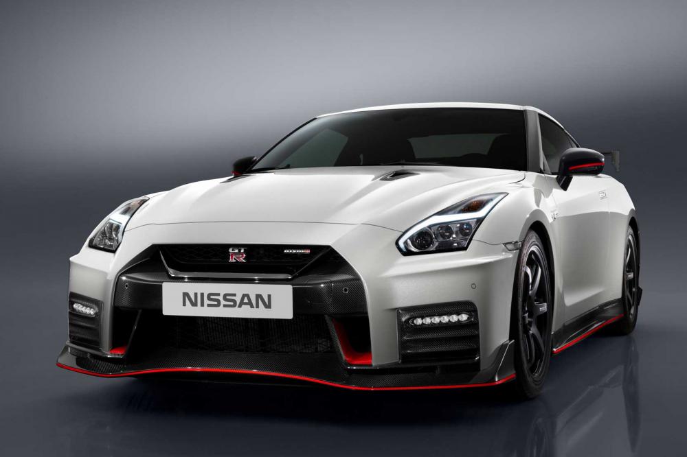 Image principale de l'actu: Nissan gt r nismo une evolution aerodynamique 