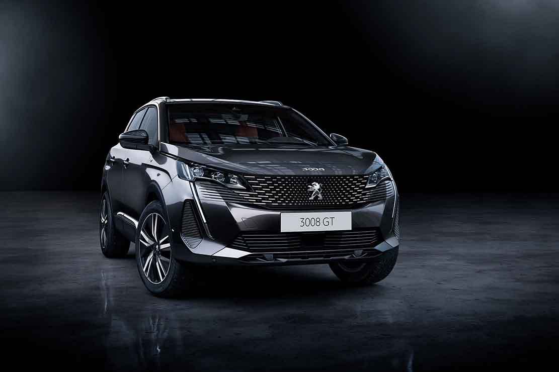 Peugeot Exterieur Peugeot Millesime Le Premier Lifting Du Suv