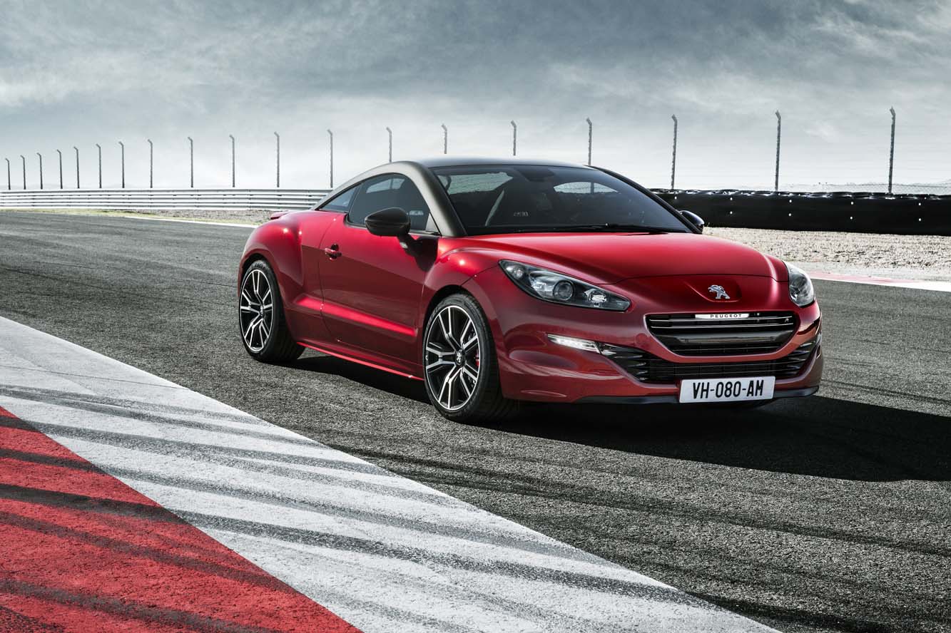 Le Peugeot RCZ ne sera pas remplacé