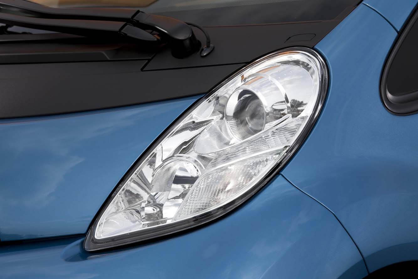 Grille de pare-chocs avant [Active - Access] PEUGEOT 208 03/2012