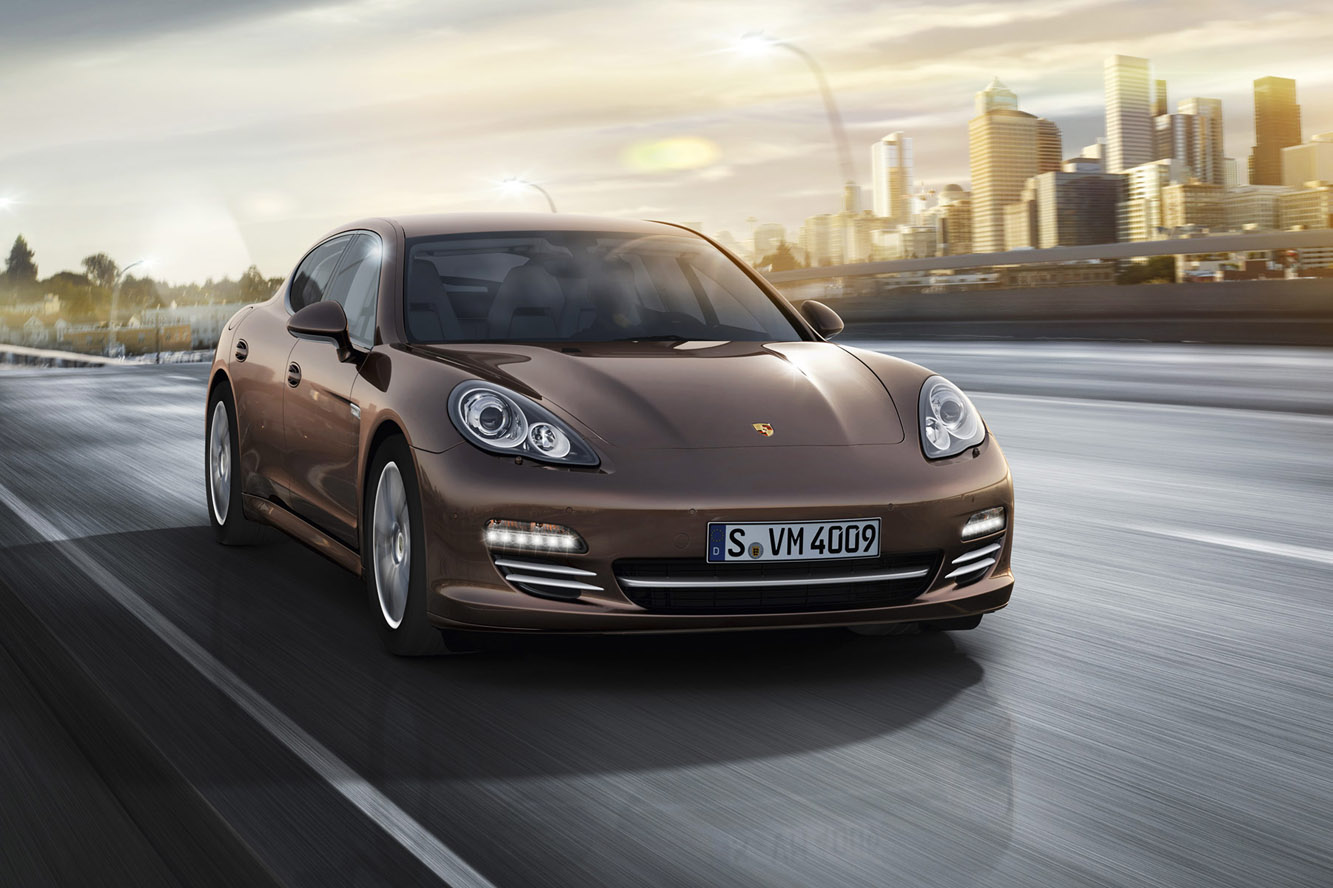 porche panamera