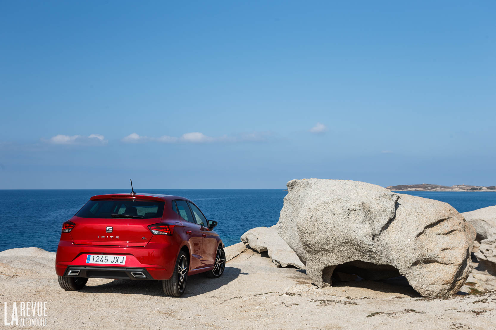 Essai - Seat Ibiza FR TSi 150 (2021) : rhabillée pour l'ibère