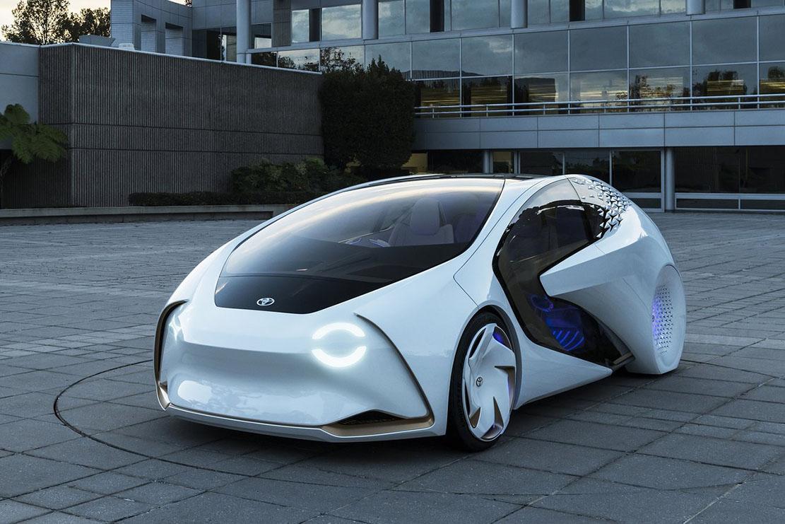 Image principale de l'actu: Toyota concept i la voiture dotee d une intelligence artificielle 