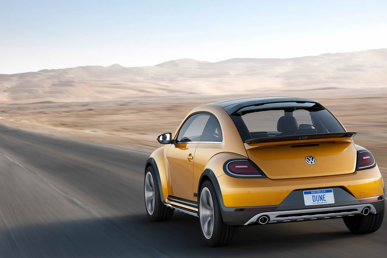 Image principale de l'actu: Volkswagen dune une production prevue pour 2016 