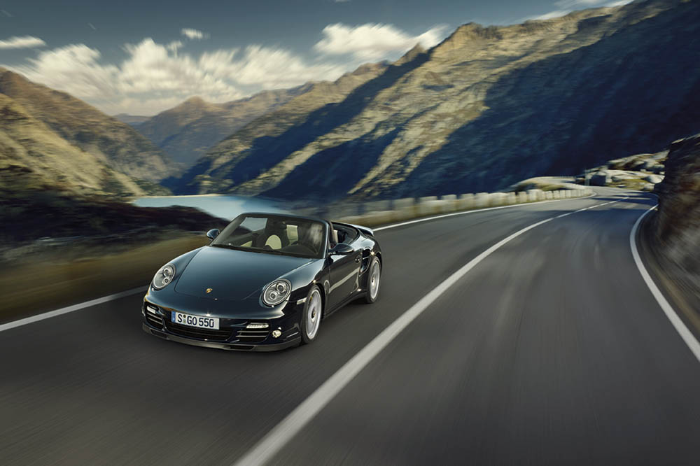 Image principale de l'actu: Porsche 911 turbo s 