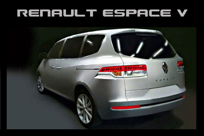 Renault espace 5 