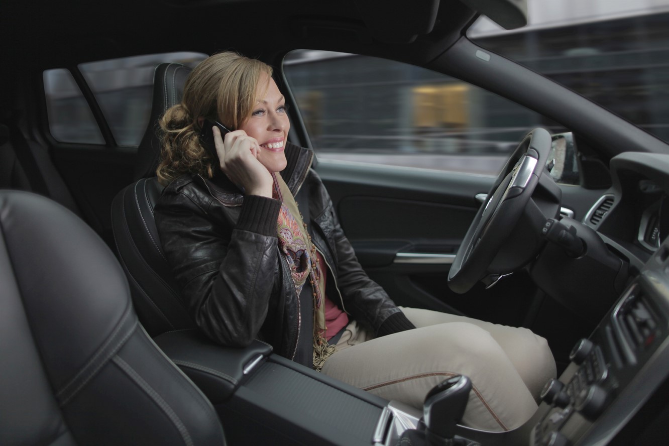 Image principale de l'actu: Volvo va mettre en circulation une centaine de vehicules sans conducteur 