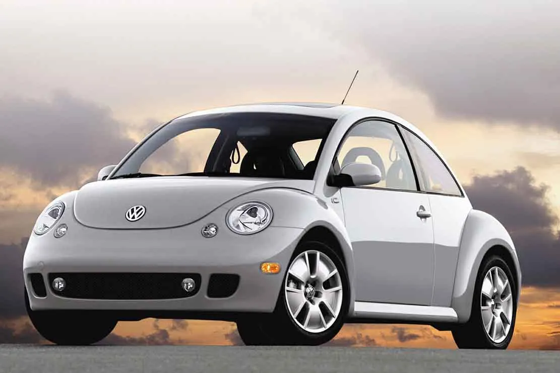 Volkswagen Beetle - La seconde vie en pick-up