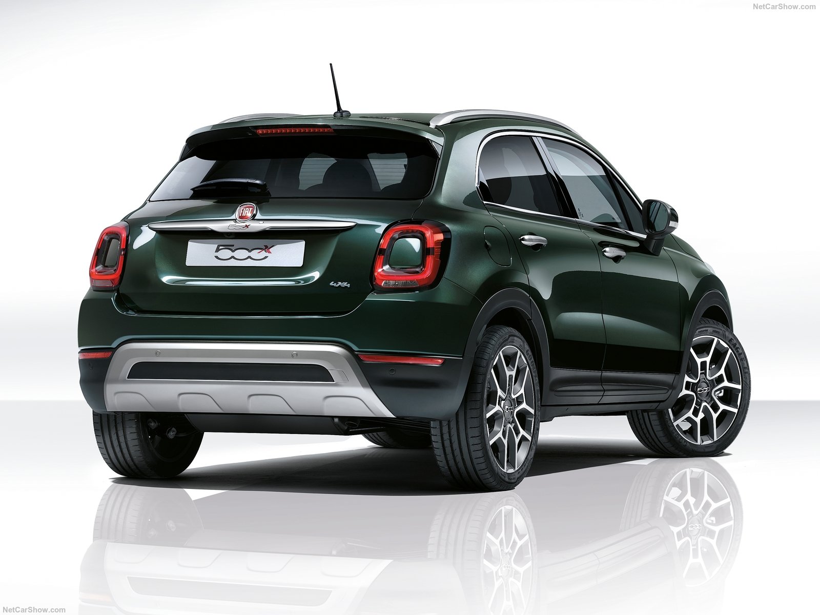 Fiche Technique Fiat 500X 1 6 MultiJet 120 2019