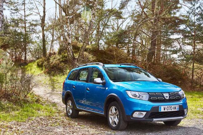 Fiche Technique Dacia Logan Mcv Dci Stepway