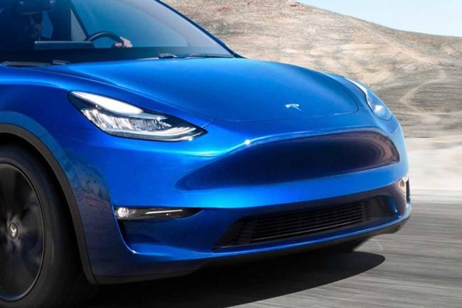 Fiche Technique Tesla Model Y Grande Autonomie