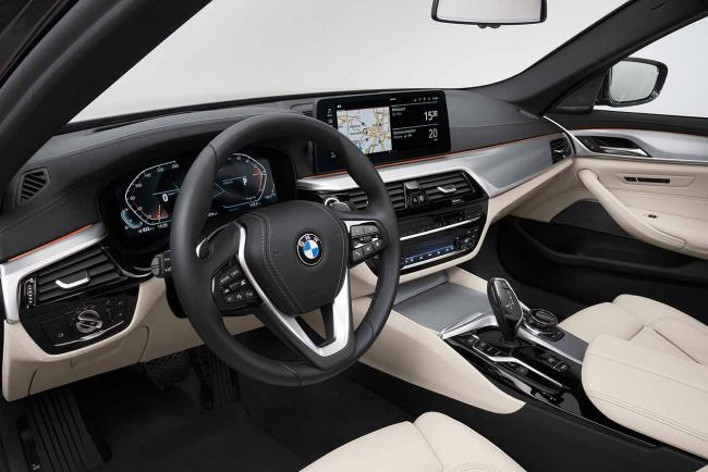 Fiche Technique Bmw Serie Touring D Xdrive