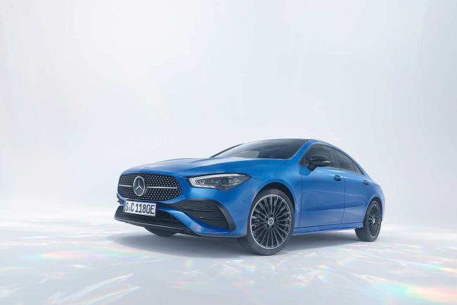 Fiche Technique Mercedes Cla D