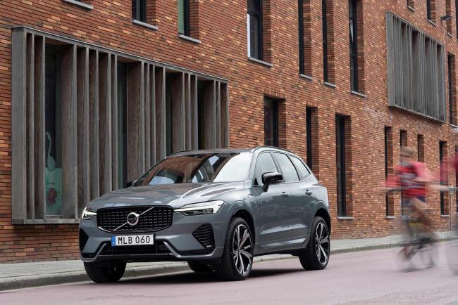 Fiche Technique Volvo XC60 T8 Polestar Engineered AWD 2023