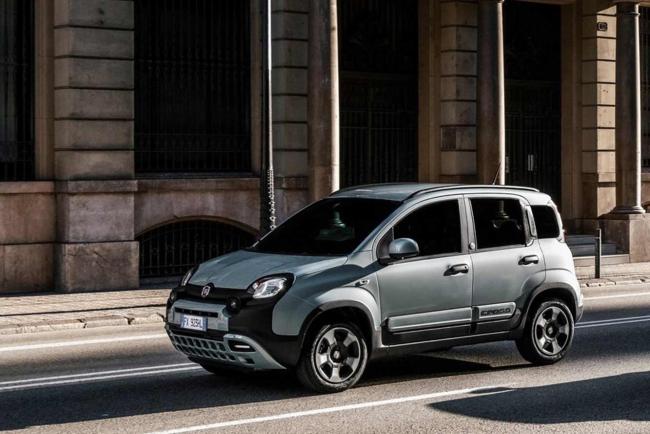 Fiche Technique Fiat Panda 1 0L Hybrid 70 2024