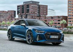 RS7 Performance