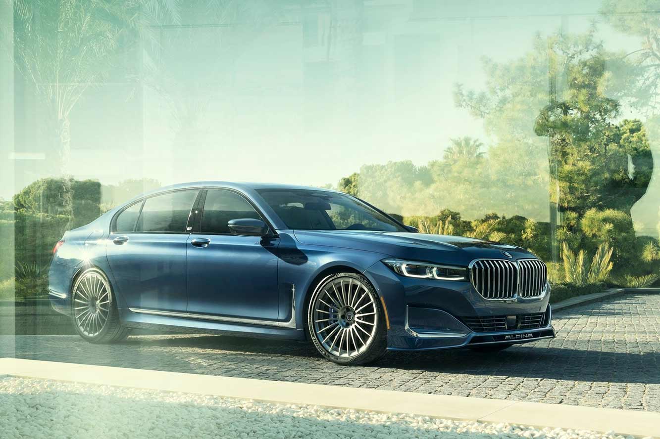 Photo Alpina  B7