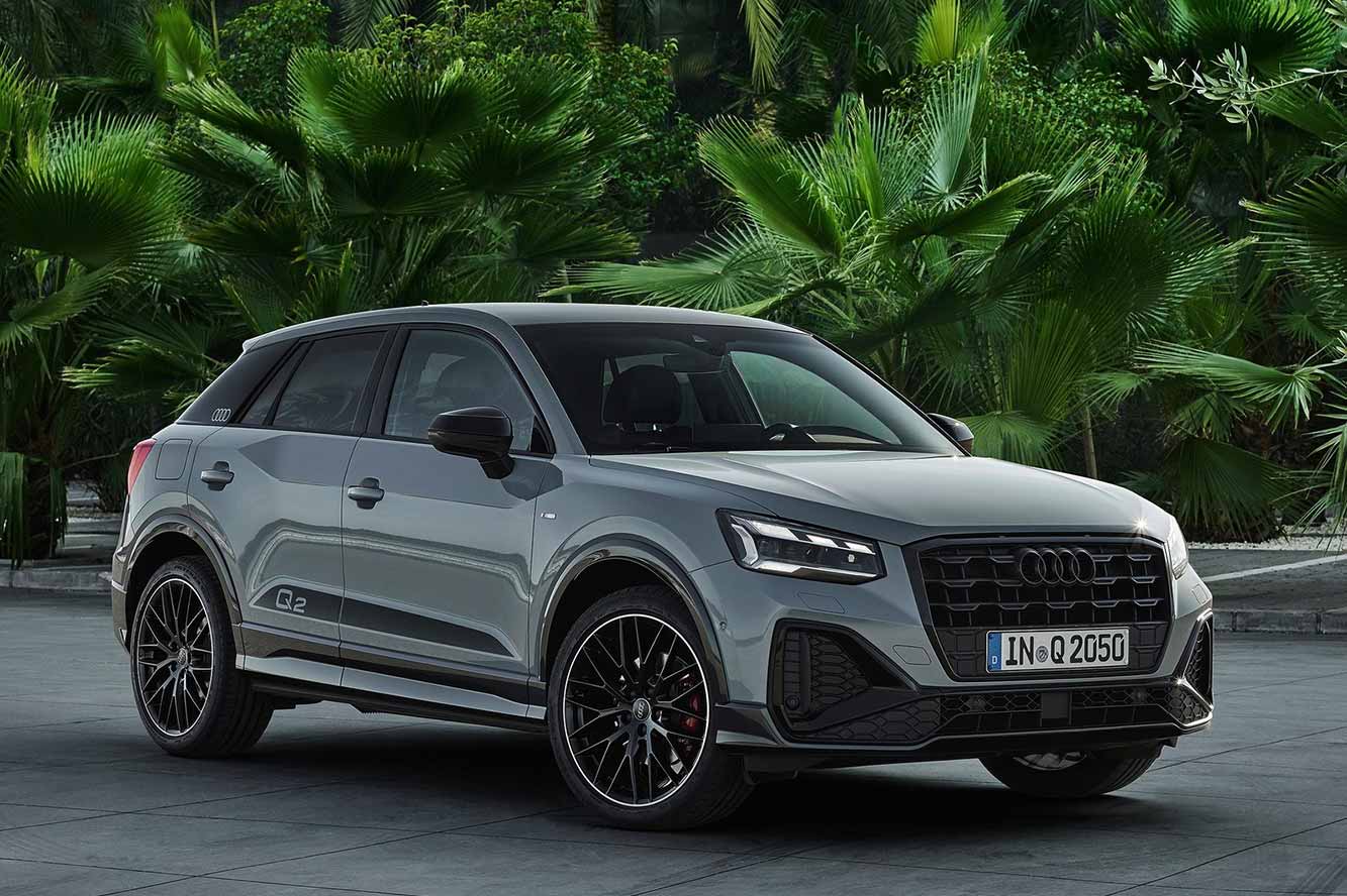 Photo Audi  Q2