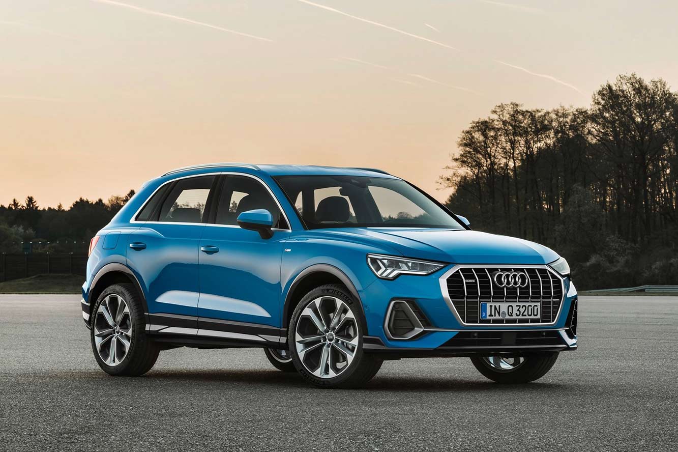 Photo Audi  Q3