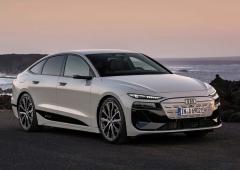 Audi A6 Sportback e-tron